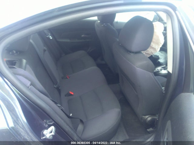 Chevrolet Cruze 1lt 2014 1G1PC5SB4E7379982 Image 8