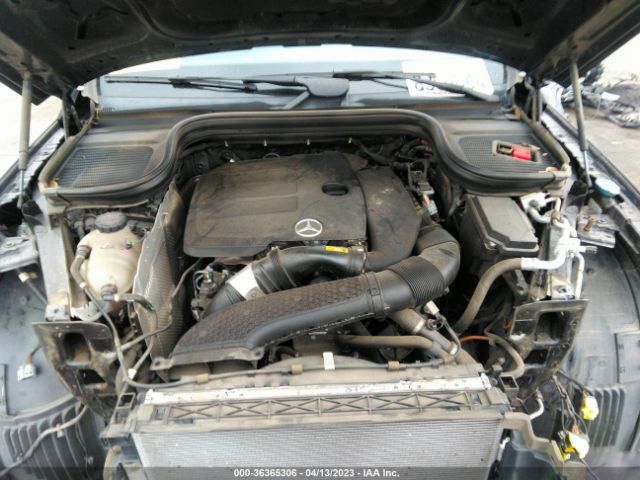 4JGFB4KB6LA026932 Mercedes-Benz Gle Gle 350