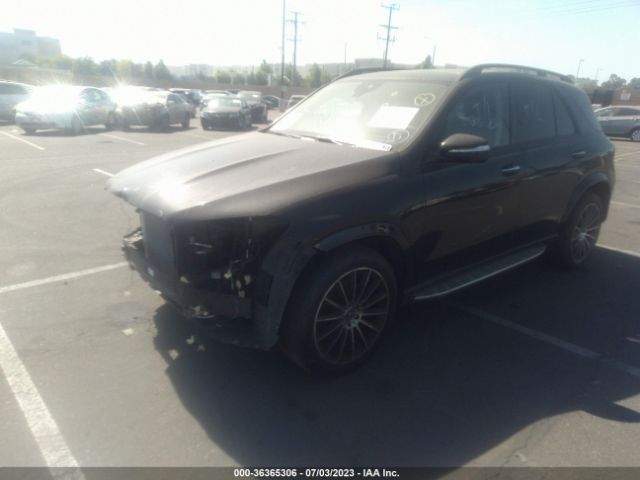 4JGFB4KB6LA026932 Mercedes-Benz Gle Gle 350