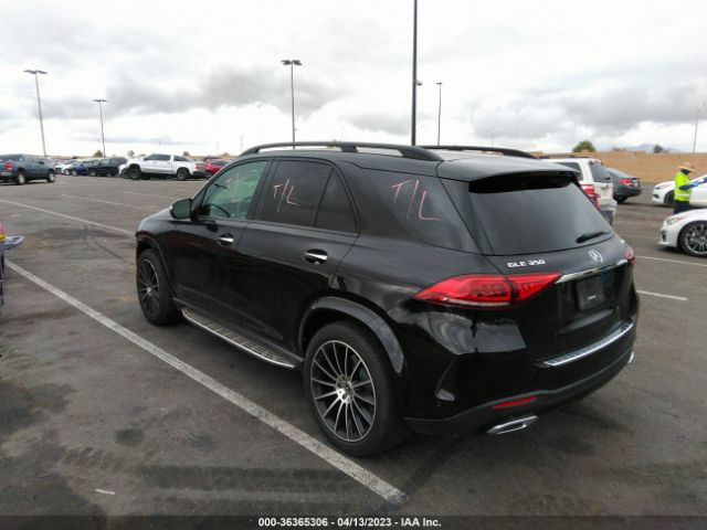 4JGFB4KB6LA026932 Mercedes-Benz Gle Gle 350