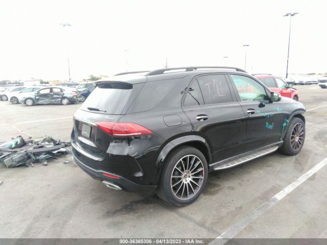 4JGFB4KB6LA026932 Mercedes-Benz Gle Gle 350