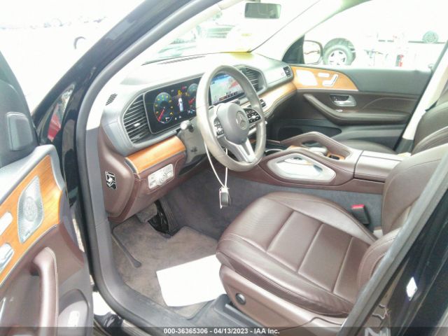4JGFB4KB6LA026932 Mercedes-Benz Gle Gle 350