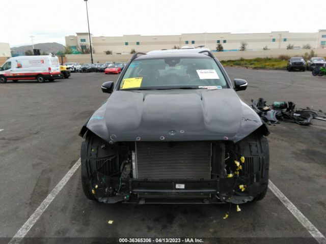 4JGFB4KB6LA026932 Mercedes-Benz Gle Gle 350