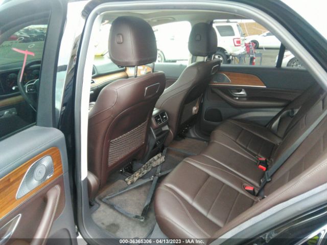 4JGFB4KB6LA026932 Mercedes-Benz Gle Gle 350