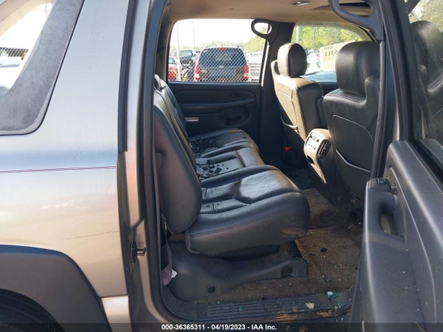 2003 CHEVROLET AVALANCHE VIN: 3GNEC13T53G334265
