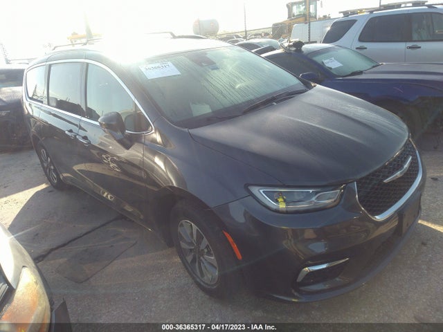 2021 Chrysler Pacifica Hybrid, VIN: 2C4RC1L71MR599161