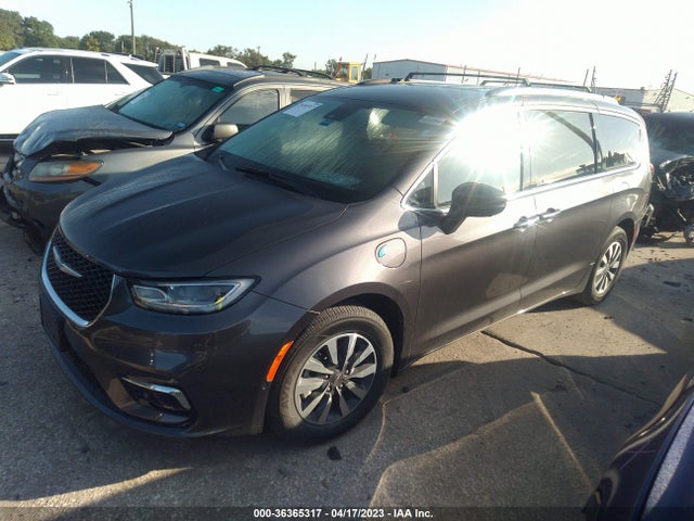 2021 Chrysler Pacifica Hybrid, VIN: 2C4RC1L71MR599161