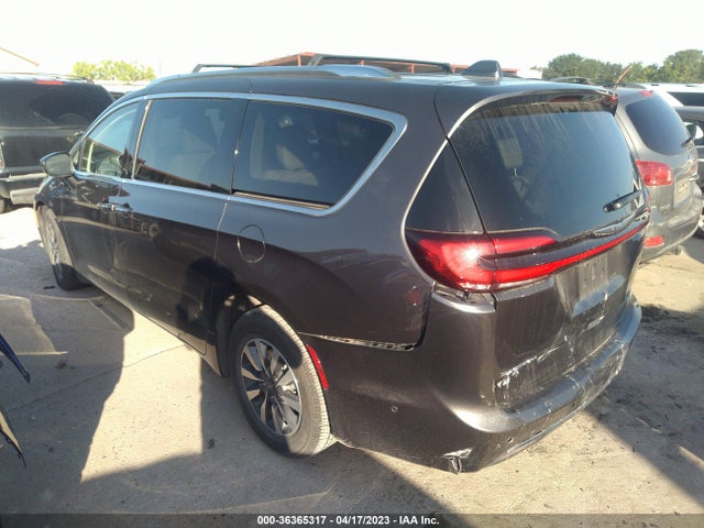 2021 Chrysler Pacifica Hybrid, VIN: 2C4RC1L71MR599161
