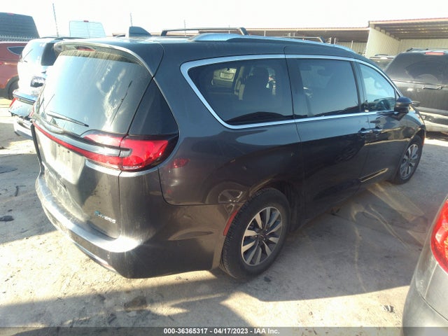 2021 Chrysler Pacifica Hybrid, VIN: 2C4RC1L71MR599161