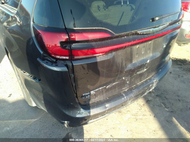 2021 Chrysler Pacifica Hybrid, VIN: 2C4RC1L71MR599161
