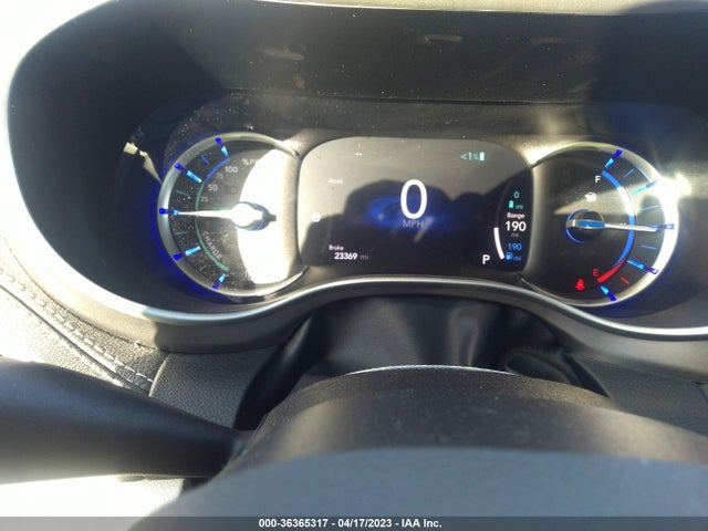 2021 Chrysler Pacifica Hybrid, VIN: 2C4RC1L71MR599161