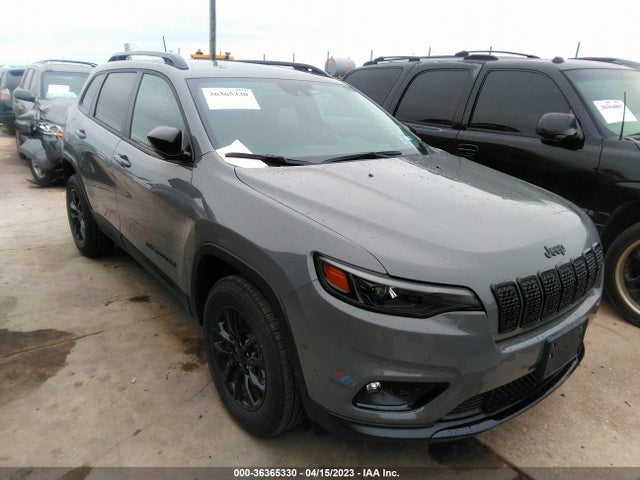 2023 Jeep Cherokee, VIN: 1C4PJMMB2PD113210