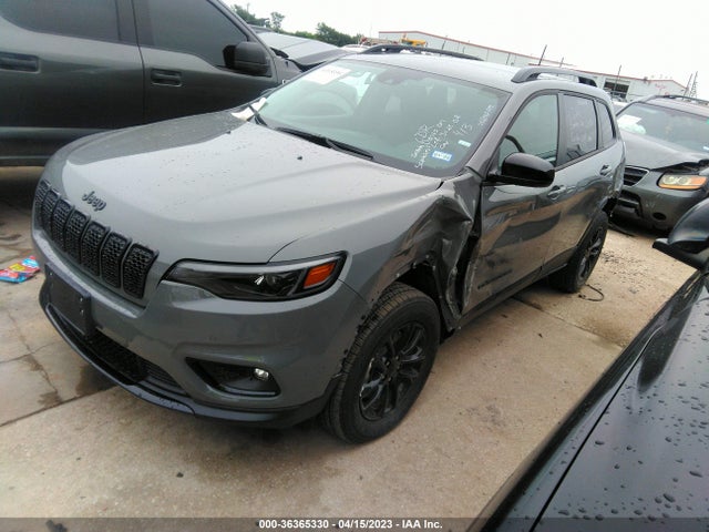2023 Jeep Cherokee, VIN: 1C4PJMMB2PD113210