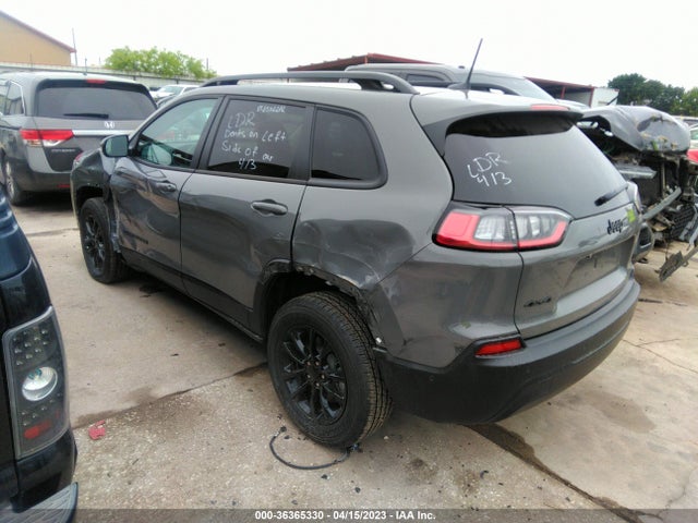 2023 Jeep Cherokee, VIN: 1C4PJMMB2PD113210
