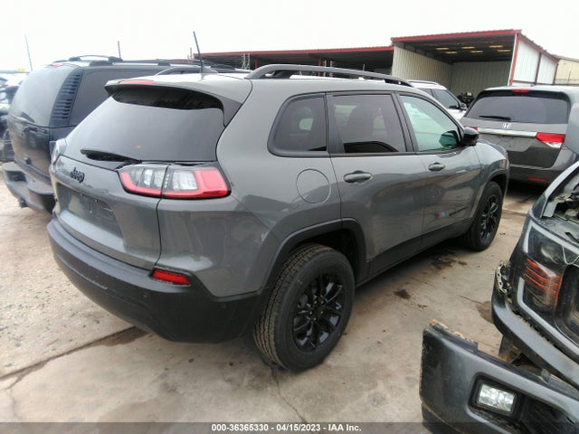2023 Jeep Cherokee, VIN: 1C4PJMMB2PD113210