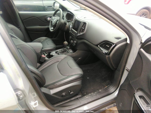 2023 Jeep Cherokee, VIN: 1C4PJMMB2PD113210