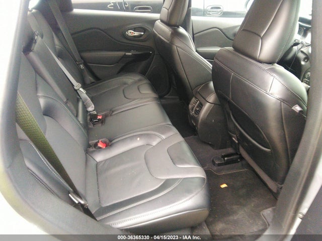 2023 Jeep Cherokee, VIN: 1C4PJMMB2PD113210