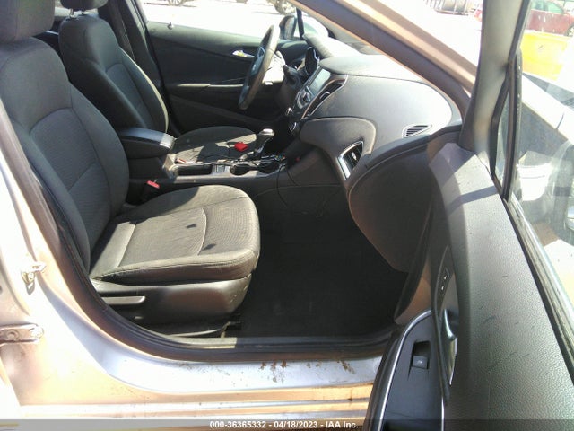 Chevrolet CRUZE LT 2017 3G1BE6SM4HS601714 Image 6