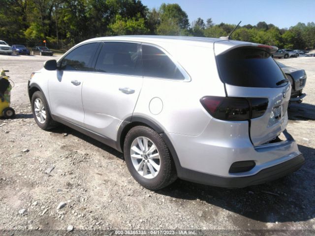 5XYPG4A38KG567306 KIA SORENTO L