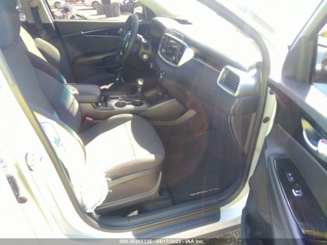 5XYPG4A38KG567306 KIA SORENTO L