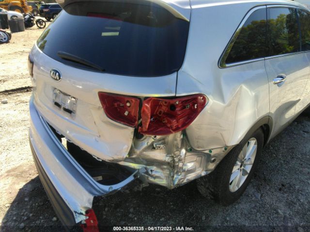 5XYPG4A38KG567306 KIA SORENTO L