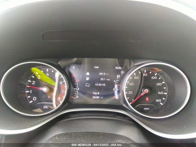 3C4NJCBB7KT844058 Jeep Compass Latitude