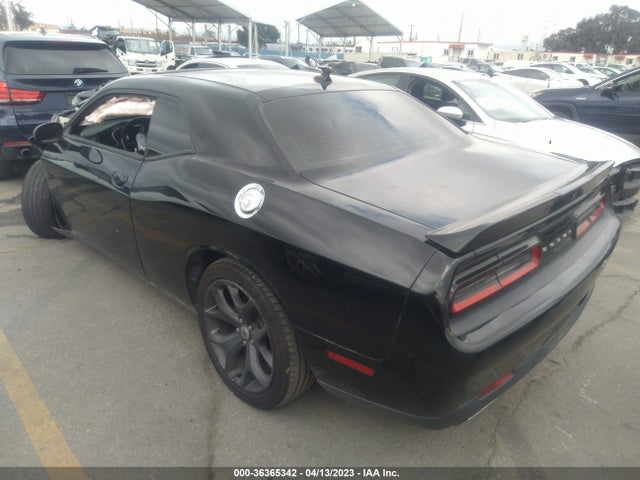 Dodge Challenger Sxt Plus 2018 2C3CDZAG1JH171309 Image 3