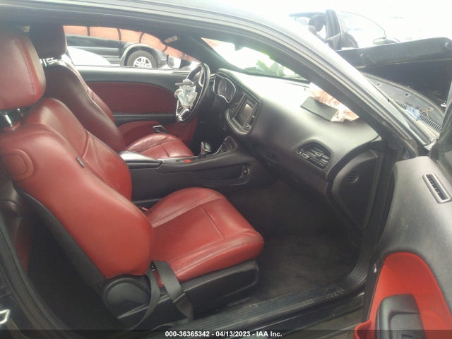 Dodge Challenger Sxt Plus 2018 2C3CDZAG1JH171309 Image 5