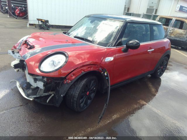 WMWXP7C5XF2A39668 Mini Cooper Hardtop S