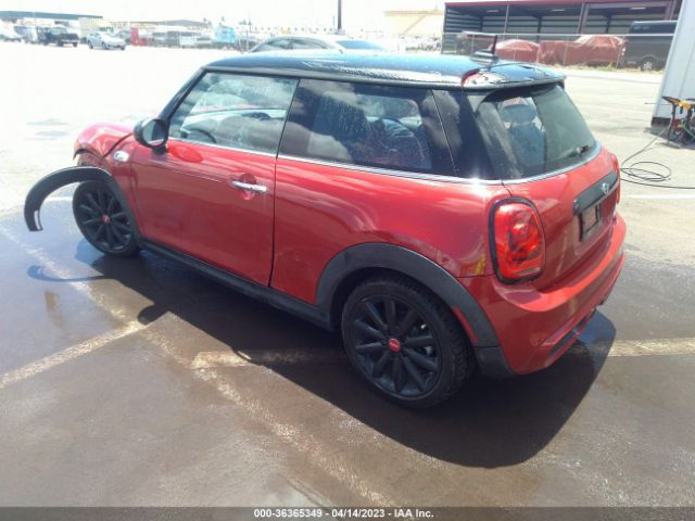 WMWXP7C5XF2A39668 Mini Cooper Hardtop S