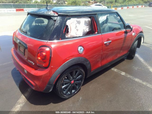 WMWXP7C5XF2A39668 Mini Cooper Hardtop S