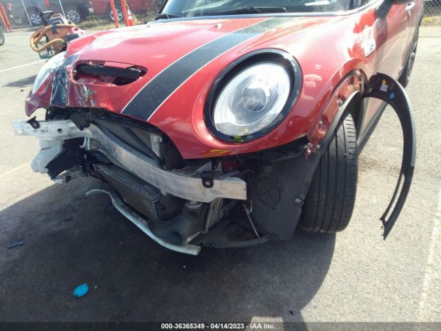 WMWXP7C5XF2A39668 Mini Cooper Hardtop S