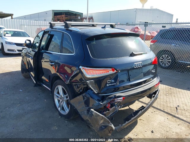 WA1LFAFP5FA046992 Audi Q5 Premium Plus
