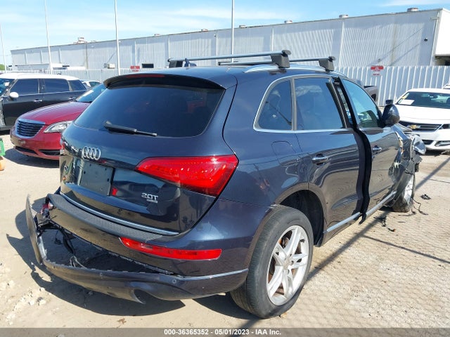 WA1LFAFP5FA046992 Audi Q5 Premium Plus