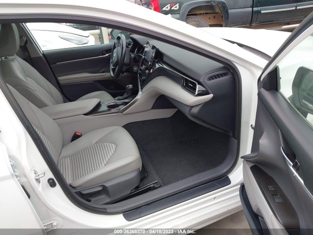 2021 TOYOTA CAMRY SE VIN: 4T1G11AK9MU441640