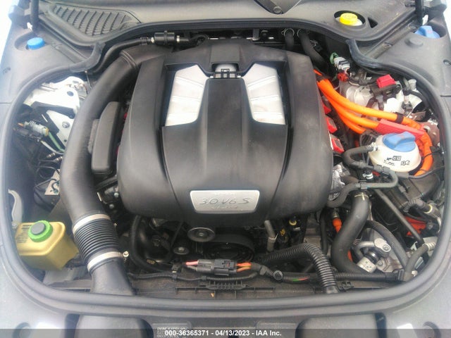 WP0AD2A76FL041546 Porsche Panamera S E-hybrid