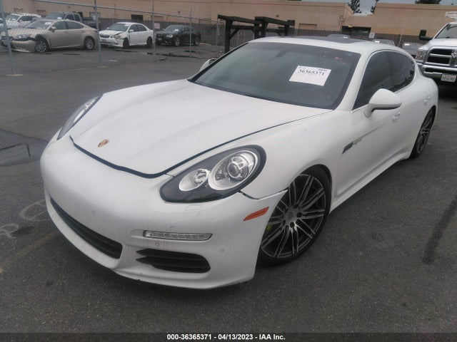WP0AD2A76FL041546 Porsche Panamera S E-hybrid