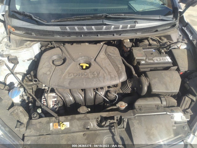 Hyundai ELANTRA SE 2015 5NPDH4AE7FH574683 Image 11