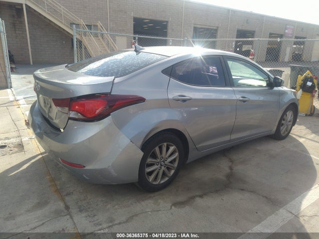 Hyundai ELANTRA SE 2015 5NPDH4AE7FH574683 Image 5