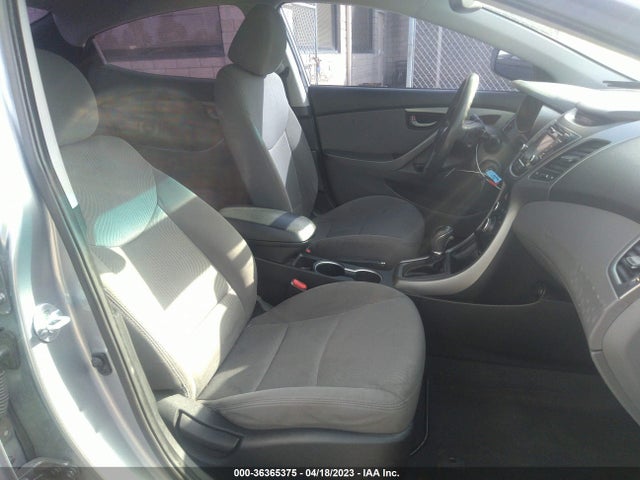 Hyundai ELANTRA SE 2015 5NPDH4AE7FH574683 Image 6