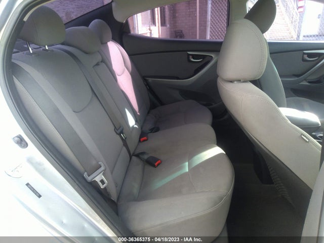 Hyundai ELANTRA SE 2015 5NPDH4AE7FH574683 Image 9