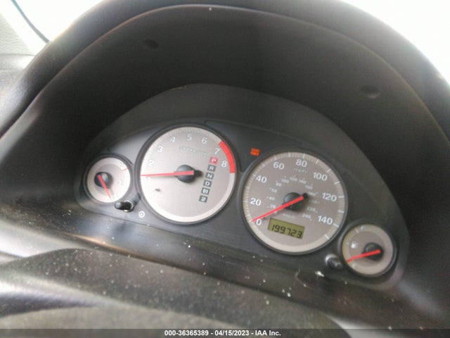 2002 HONDA CIVIC EX VIN: 1HGEM22982L039911