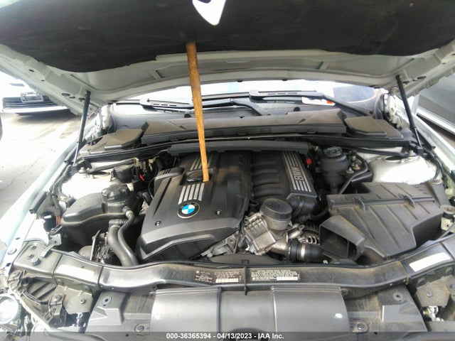 2008 BMW 3 SERIES 328I VIN: WBAWR33508P150859