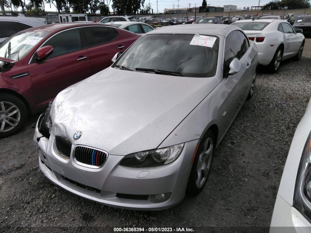 2008 BMW 3 SERIES 328I VIN: WBAWR33508P150859
