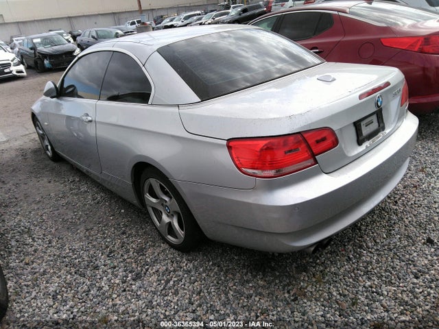 2008 BMW 3 SERIES 328I VIN: WBAWR33508P150859