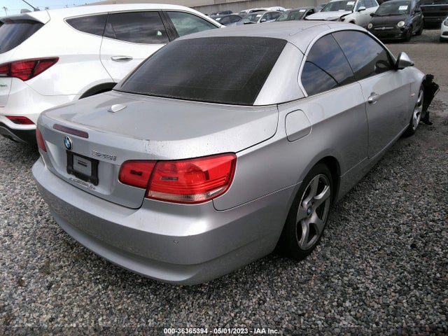 2008 BMW 3 SERIES 328I VIN: WBAWR33508P150859