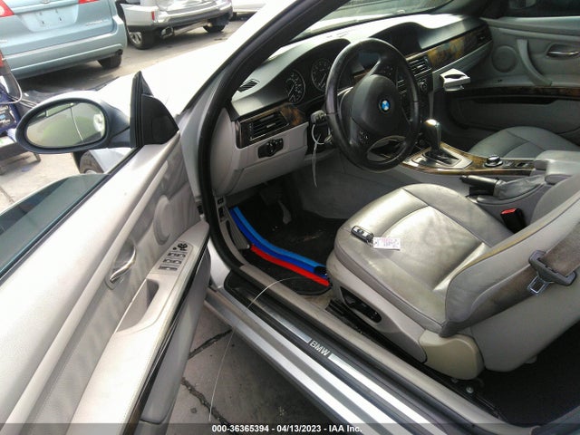 2008 BMW 3 SERIES 328I VIN: WBAWR33508P150859