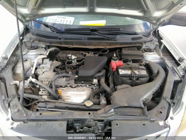 JN8AS5MT1FW161855 Nissan Rogue Select S