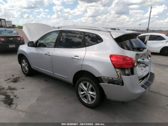 JN8AS5MT1FW161855 Nissan Rogue Select S