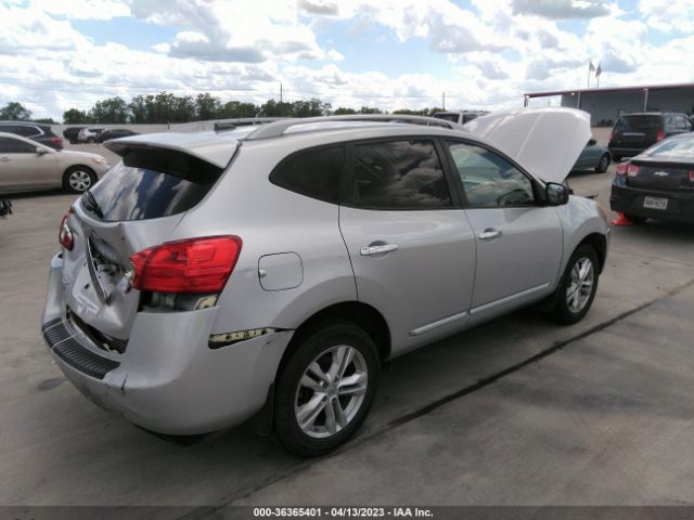 JN8AS5MT1FW161855 Nissan Rogue Select S